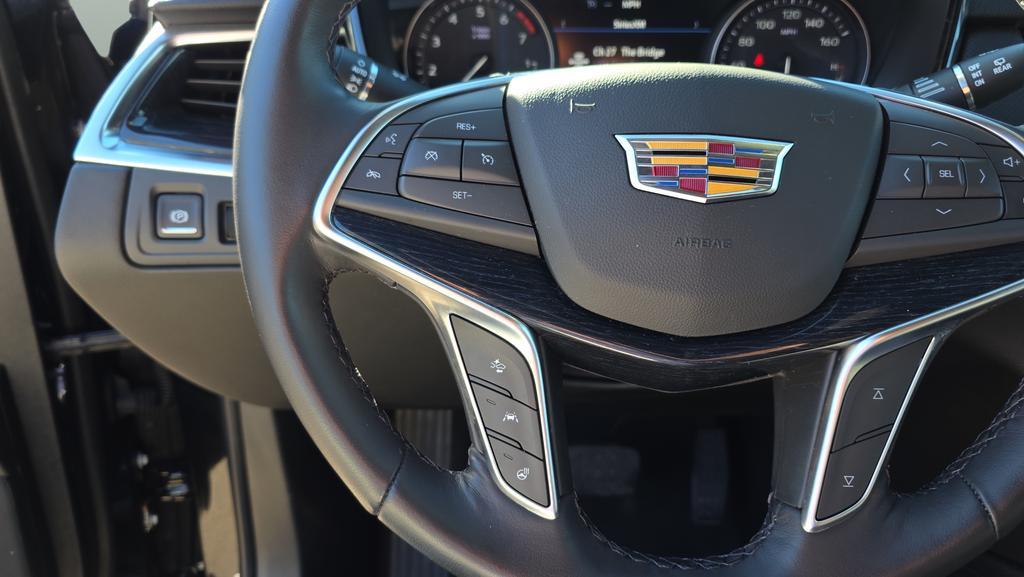 used 2024 Cadillac XT5 car, priced at $41,000