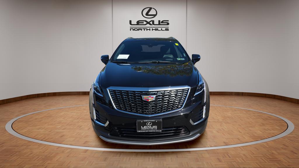 used 2024 Cadillac XT5 car, priced at $41,000
