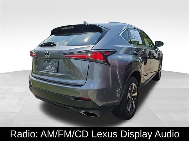 used 2018 Lexus NX 300 car, priced at $24,750