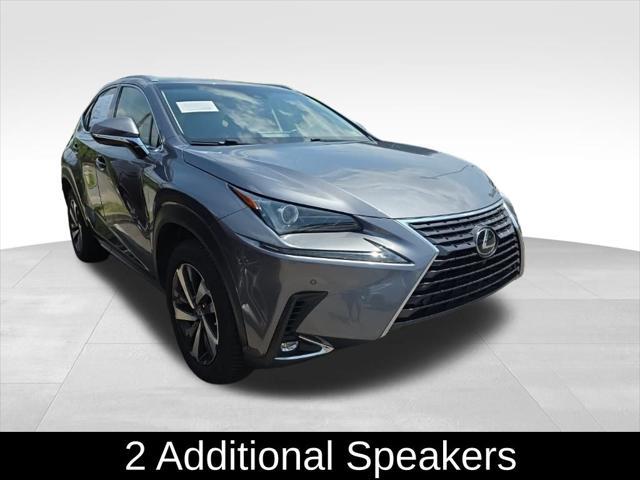 used 2018 Lexus NX 300 car, priced at $24,750