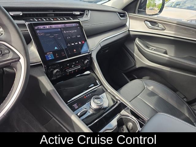 used 2023 Jeep Grand Cherokee car, priced at $29,540