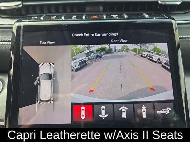 used 2023 Jeep Grand Cherokee car, priced at $29,540