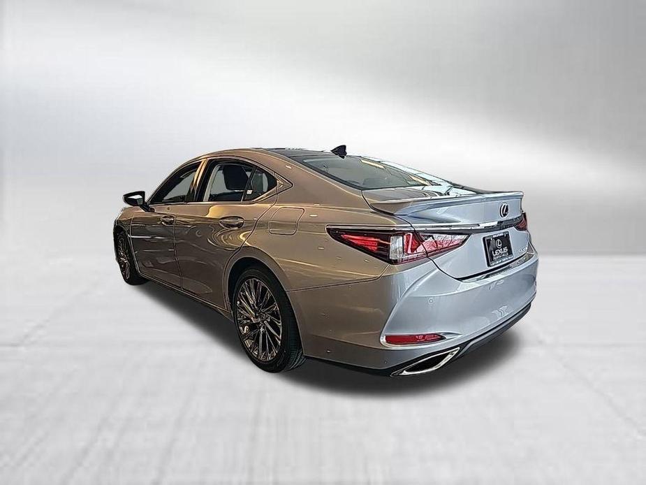 new 2025 Lexus ES 350 car, priced at $54,634