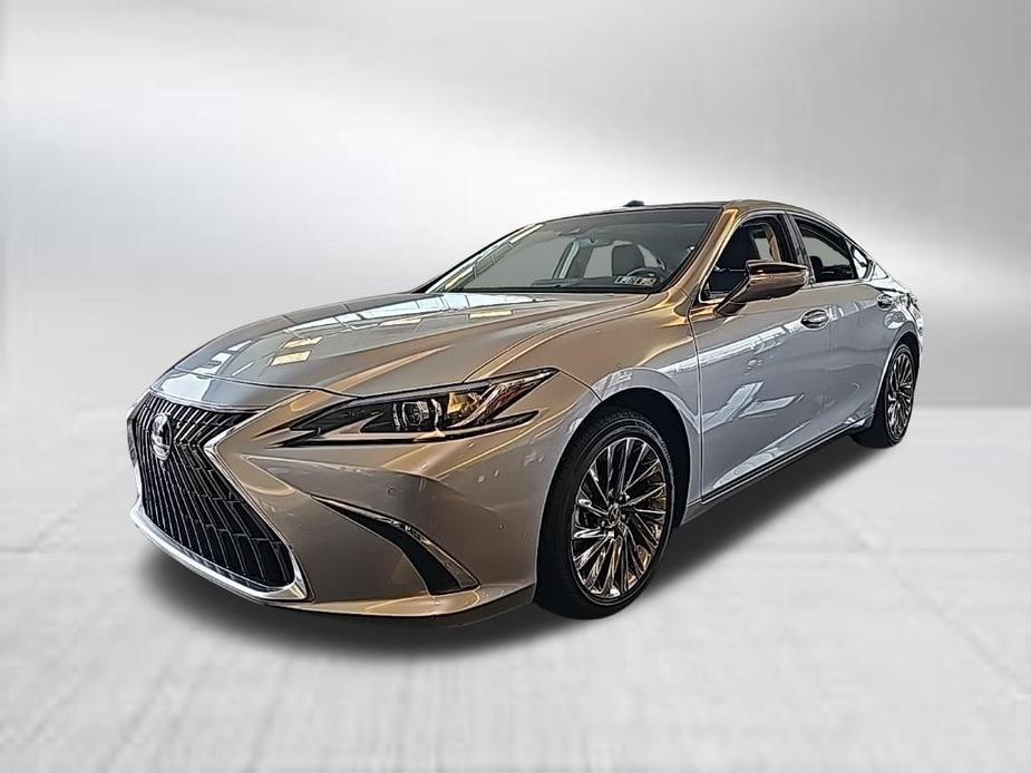 new 2025 Lexus ES 350 car, priced at $54,634