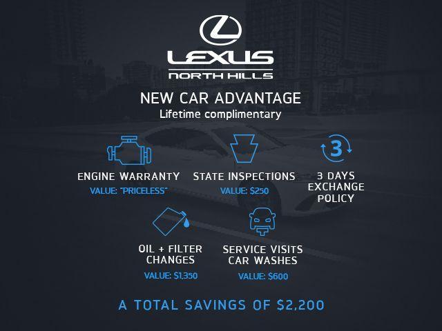 new 2025 Lexus ES 350 car, priced at $54,634