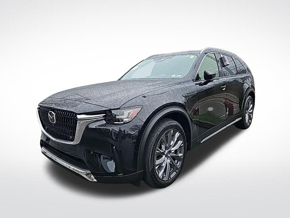 used 2024 Mazda CX-90 car, priced at $43,300