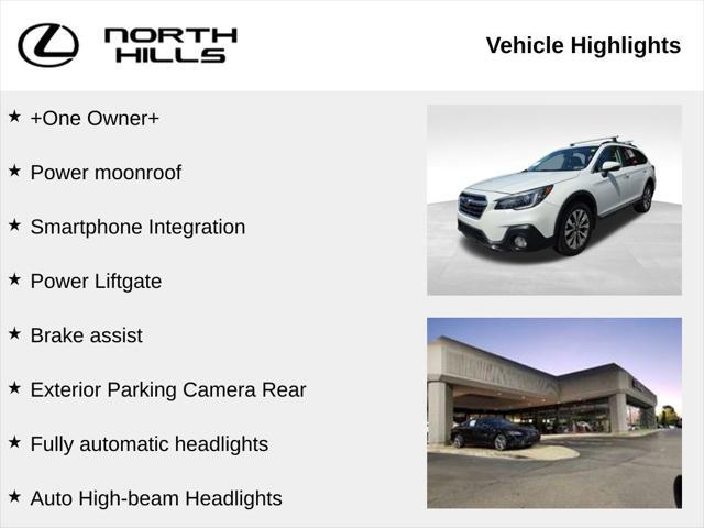 used 2019 Subaru Outback car, priced at $24,960