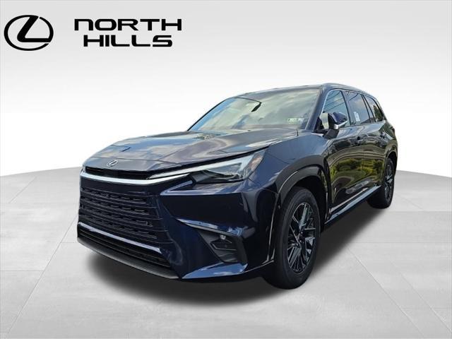 new 2025 Lexus TX 350 car, priced at $64,740