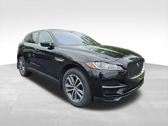 used 2019 Jaguar F-PACE car