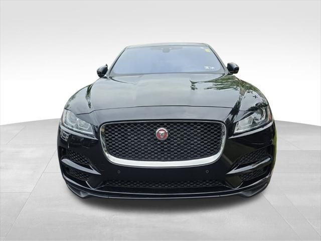 used 2019 Jaguar F-PACE car