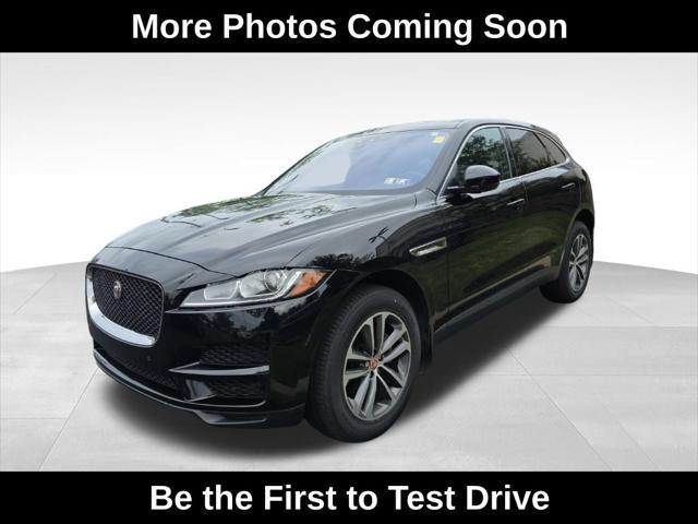 used 2019 Jaguar F-PACE car