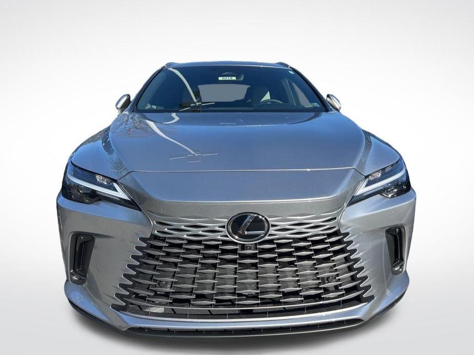 new 2025 Lexus RX 350h car, priced at $59,945