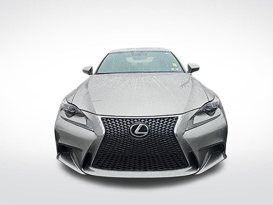 used 2015 Lexus IS 250 car, priced at $17,690