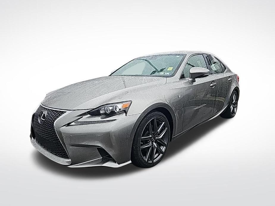 used 2015 Lexus IS 250 car, priced at $17,690