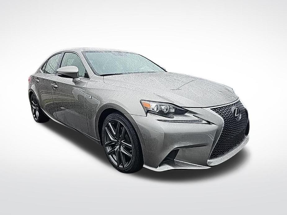 used 2015 Lexus IS 250 car, priced at $17,690