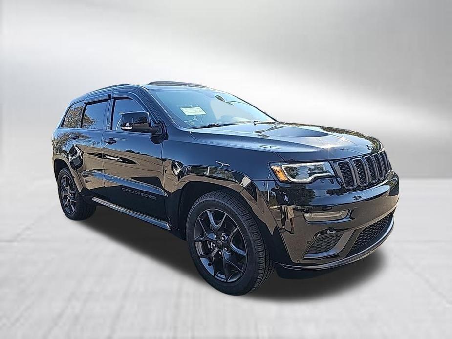 used 2019 Jeep Grand Cherokee car, priced at $24,979