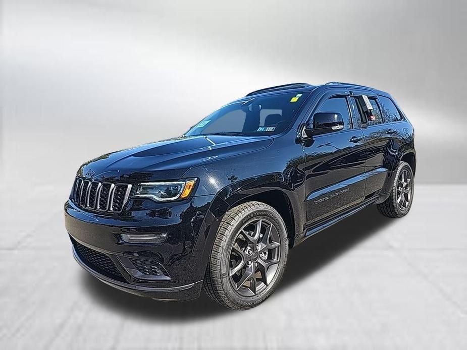 used 2019 Jeep Grand Cherokee car, priced at $24,979