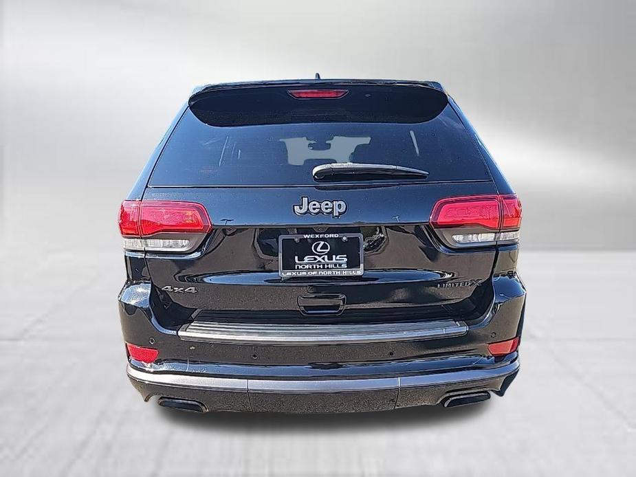 used 2019 Jeep Grand Cherokee car, priced at $24,979