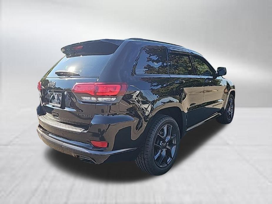 used 2019 Jeep Grand Cherokee car, priced at $24,979