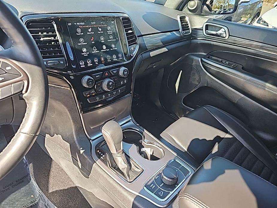 used 2019 Jeep Grand Cherokee car, priced at $24,979