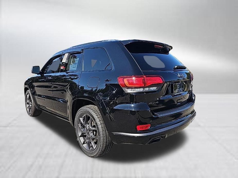 used 2019 Jeep Grand Cherokee car, priced at $24,979