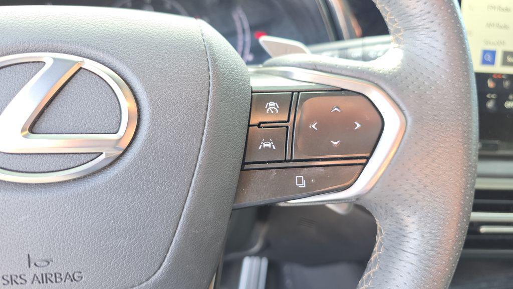 used 2024 Lexus RX 350 car, priced at $55,169