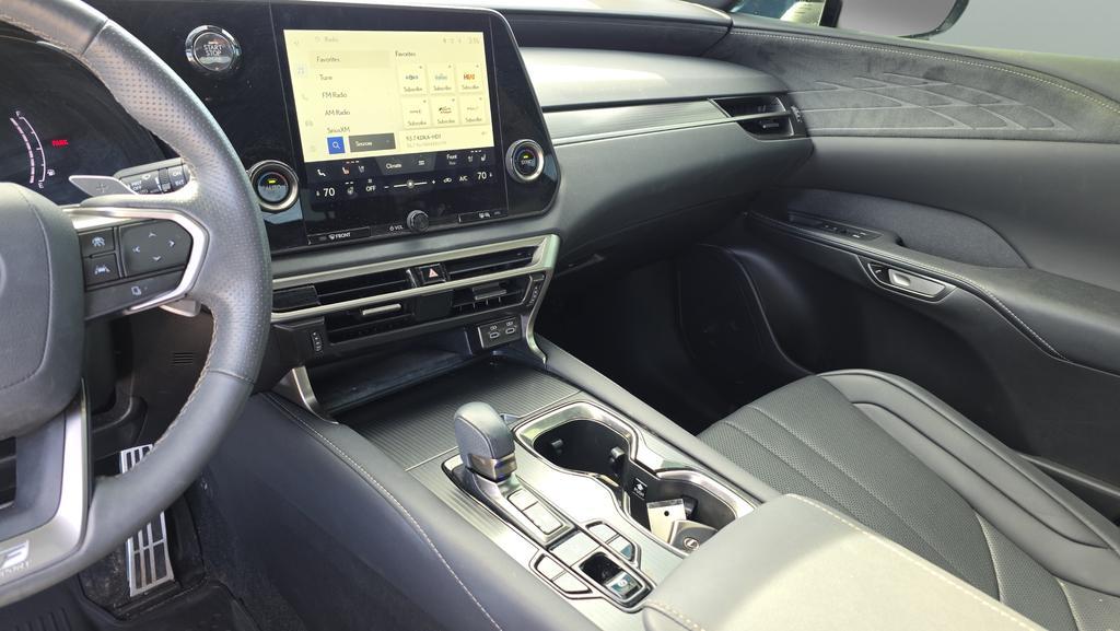 used 2024 Lexus RX 350 car, priced at $55,169