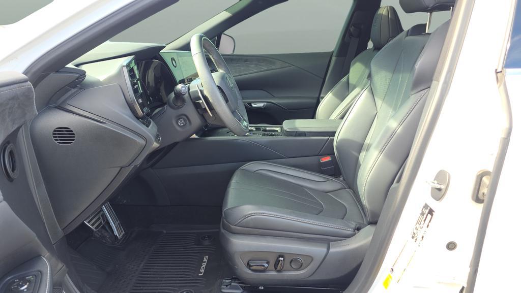 used 2024 Lexus RX 350 car, priced at $55,169