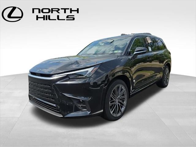 new 2025 Lexus TX 350 car, priced at $72,044