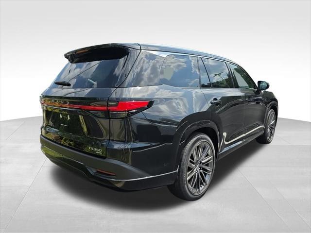 new 2025 Lexus TX 350 car, priced at $72,044