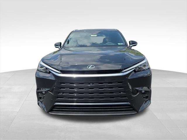 new 2025 Lexus TX 350 car, priced at $72,044