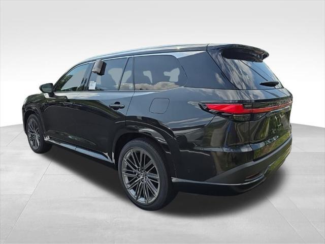 new 2025 Lexus TX 350 car, priced at $72,044