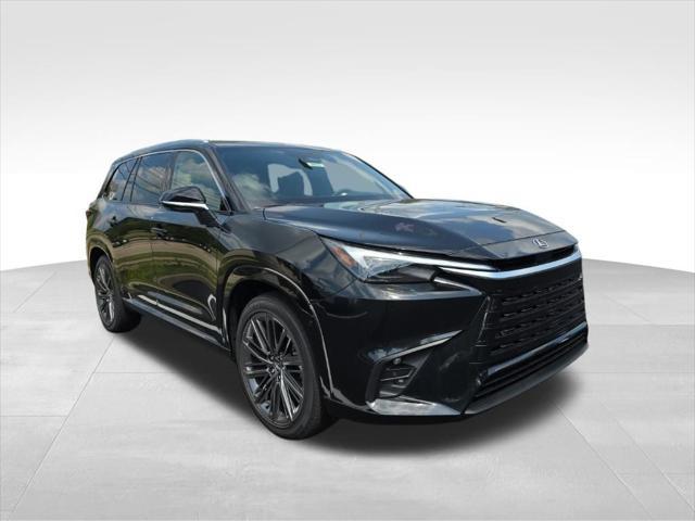 new 2025 Lexus TX 350 car, priced at $72,044