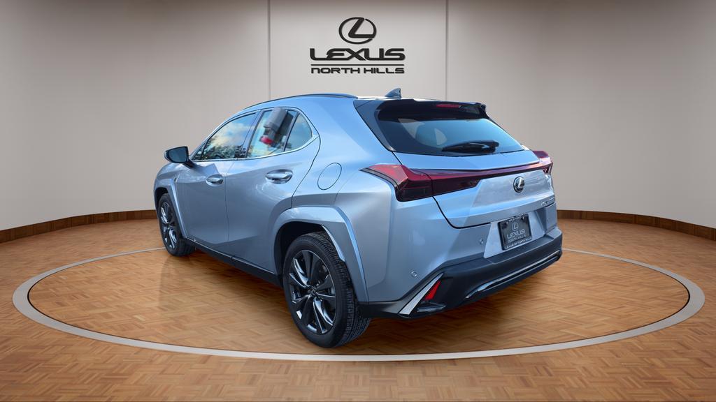 used 2025 Lexus UX 300h car, priced at $43,170