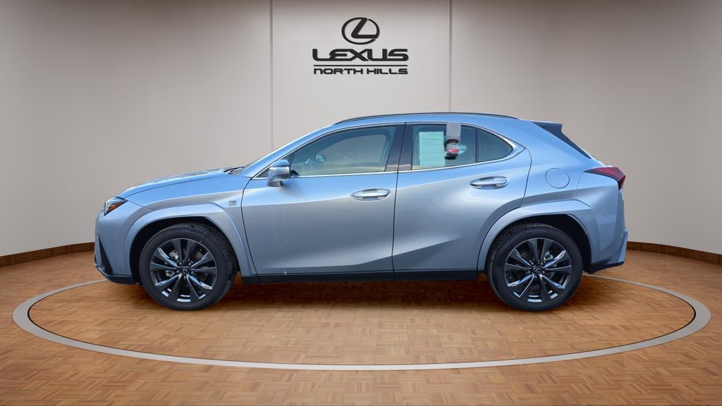 used 2025 Lexus UX 300h car, priced at $43,170