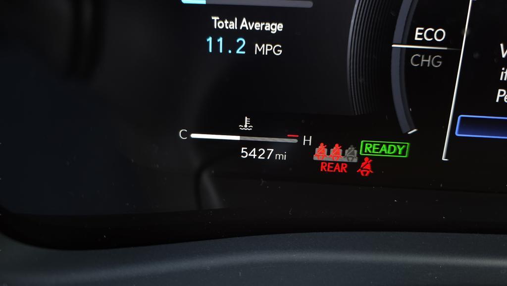 used 2025 Lexus UX 300h car, priced at $43,170