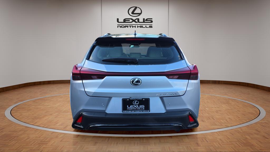 used 2025 Lexus UX 300h car, priced at $43,170