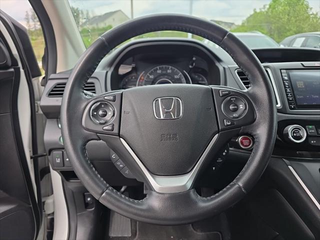 used 2016 Honda CR-V car, priced at $20,250