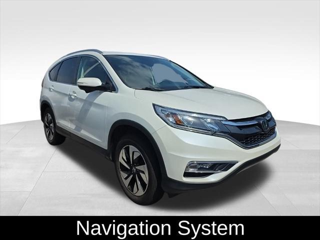 used 2016 Honda CR-V car, priced at $20,250