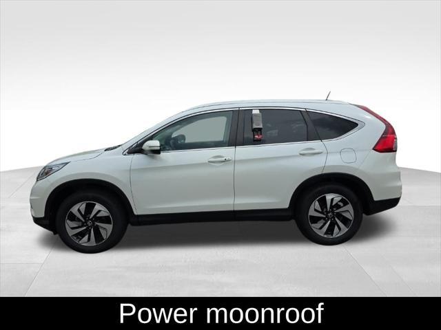 used 2016 Honda CR-V car, priced at $20,250