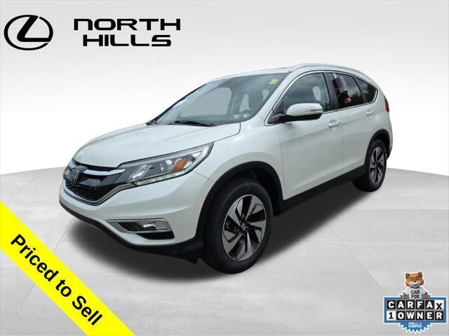 used 2016 Honda CR-V car, priced at $20,250