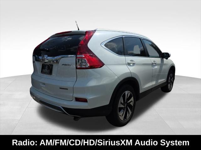 used 2016 Honda CR-V car, priced at $20,250