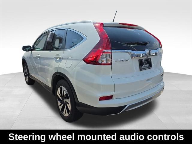 used 2016 Honda CR-V car, priced at $20,250