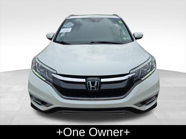used 2016 Honda CR-V car, priced at $20,250