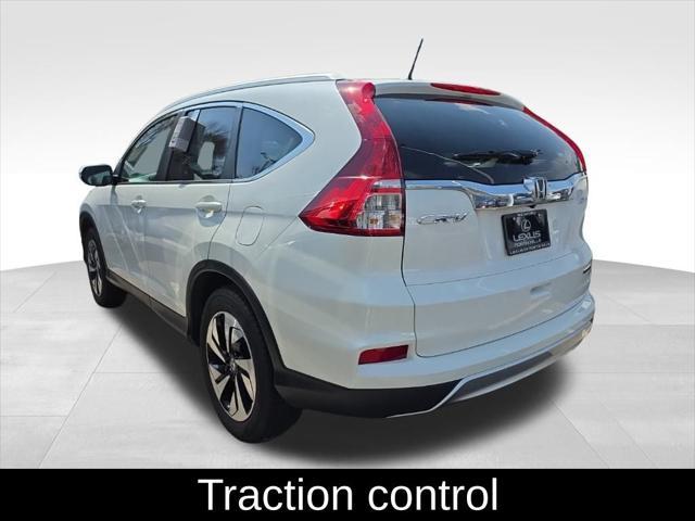 used 2016 Honda CR-V car, priced at $20,250