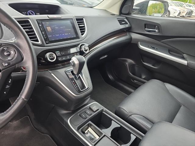 used 2016 Honda CR-V car, priced at $20,250