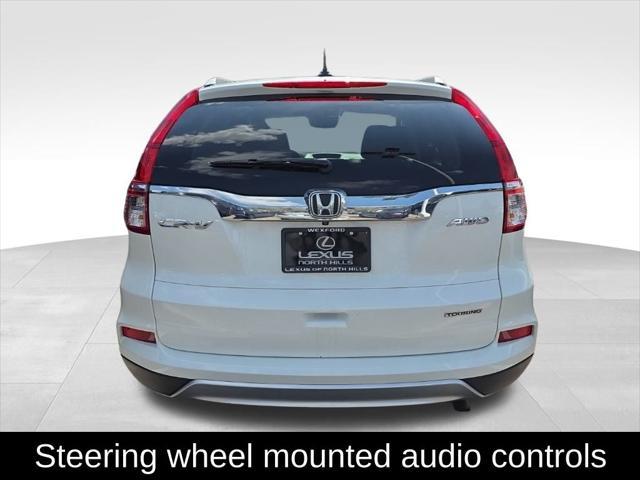 used 2016 Honda CR-V car, priced at $20,250