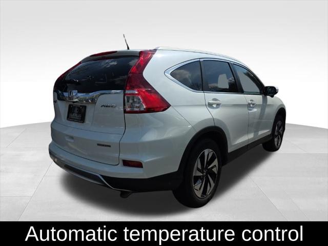 used 2016 Honda CR-V car, priced at $20,250