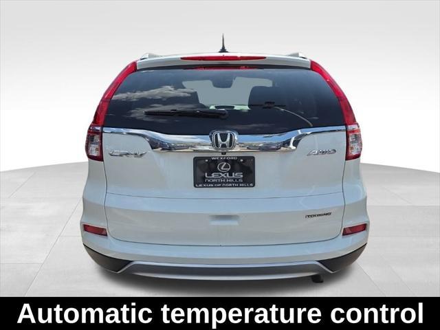 used 2016 Honda CR-V car, priced at $20,250