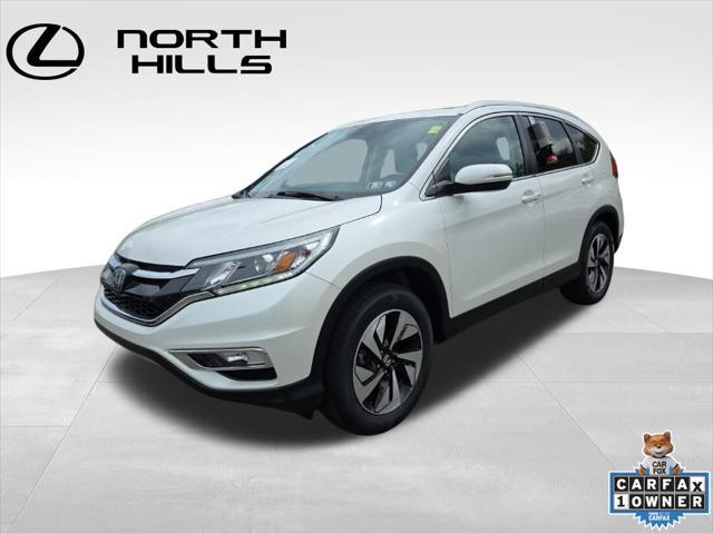 used 2016 Honda CR-V car, priced at $20,250